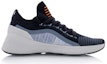 Order Kasut Latihan Li-Ning No Boundaries 2.0 'Hitam Putih' AFPQ019-2