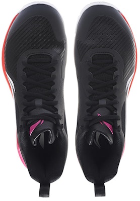 Li-Ning 李宁 Jifeng SE 'Negro' Zapatillas Bádminton Ligeras Estables Unisex AYZS018-5 Lookbook Li-Ning 李宁 Jifeng SE 'Negro' Zapatillas Bádminton Ligeras Estables Unisex AYZS018-5