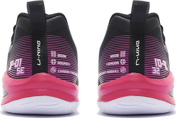 Li-Ning 李宁 Jifeng SE 'Negro' Zapatillas Bádminton Ligeras Estables Unisex AYZS018-5 Shop Li-Ning 李宁 Jifeng SE 'Negro' Zapatillas Bádminton Ligeras Estables Unisex AYZS018-5