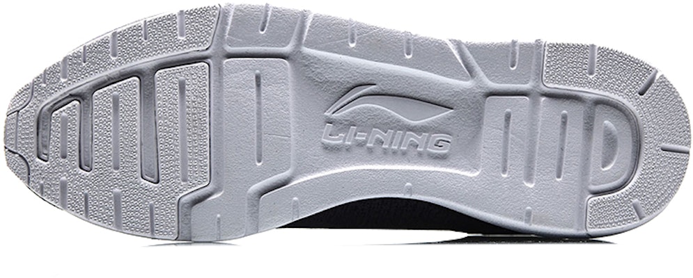 Li-Ning 'Sepatu Lari Rajutan Hitam Bernapas' ARJN005-4 Purchase Li-Ning 'Sepatu Lari Rajutan Hitam Bernapas' ARJN005-4