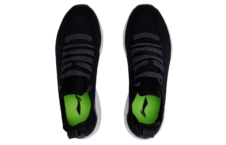 Li-Ning 'Black Low-Top Running Shoe' 圖 4