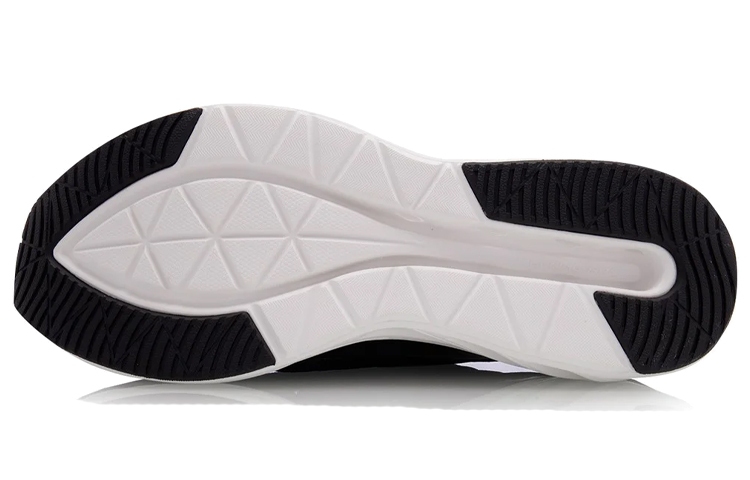 Li-Ning 'Black Low-Top Running Shoe' 圖 5