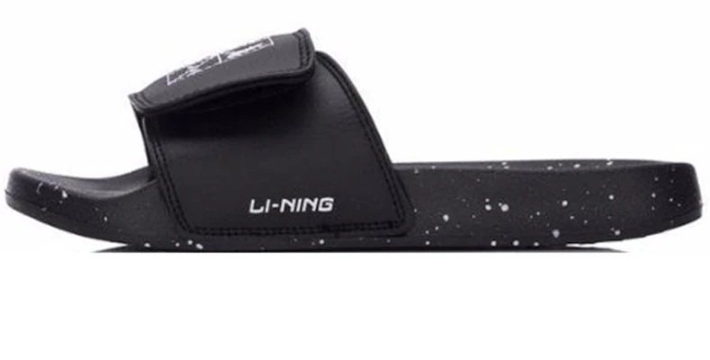 "Li-Ning Zapatillas Deportivas con Velcro Luminoso Negro" AGAM007-2 Buy "Li-Ning Zapatillas Deportivas con Velcro Luminoso Negro" AGAM007-2