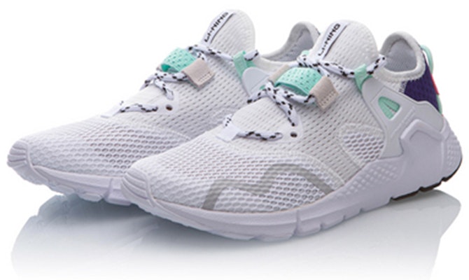 Li-Ning 'Mafia' Zapatillas AGLQ026-1 Lookbook Li-Ning 'Mafia' Zapatillas AGLQ026-1