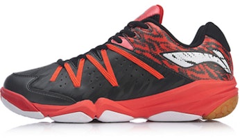 Li-Ning Acc 19v2 'Black Red' AYTP017-2 Li-Ning Acc 19v2 'Black Red' AYTP017-2