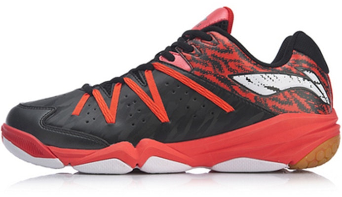 Li-Ning Acc 19v2 'Black Red' AYTP017-2 Buy Li-Ning Acc 19v2 'Black Red' AYTP017-2