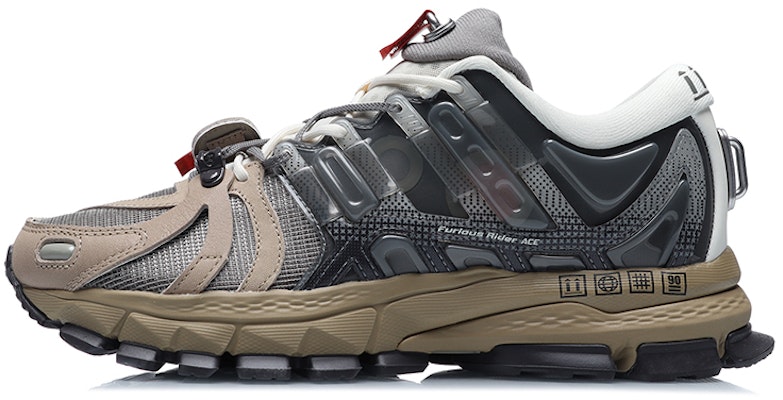 Li-Ning Furious Rider Ace 1.5 'Kelabu Beige' ARHR129-1 Buy Li-Ning Furious Rider Ace 1.5 'Kelabu Beige' ARHR129-1