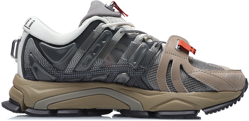 Li-Ning Furious Rider Ace 1.5 'Kelabu Beige' ARHR129-1 Order Li-Ning Furious Rider Ace 1.5 'Kelabu Beige' ARHR129-1