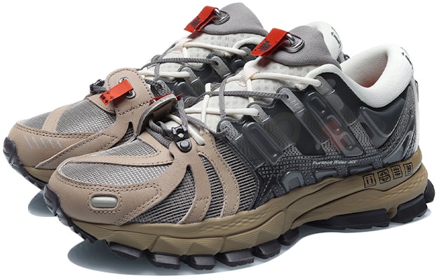 Li-Ning Furious Rider Ace 1.5 'Kelabu Beige' ARHR129-1 Lookbook Li-Ning Furious Rider Ace 1.5 'Kelabu Beige' ARHR129-1