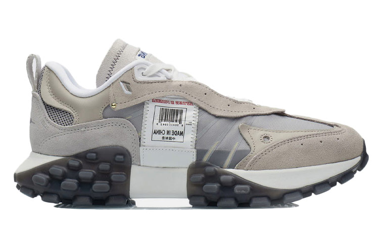 Li-Ning ACE 'Ningxue Grey' 圖 2