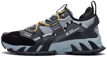 Li-Ning Ace Low 'Grey Reflective' ARDR003-3 Li-Ning Ace Low 'Grey Reflective' ARDR003-3