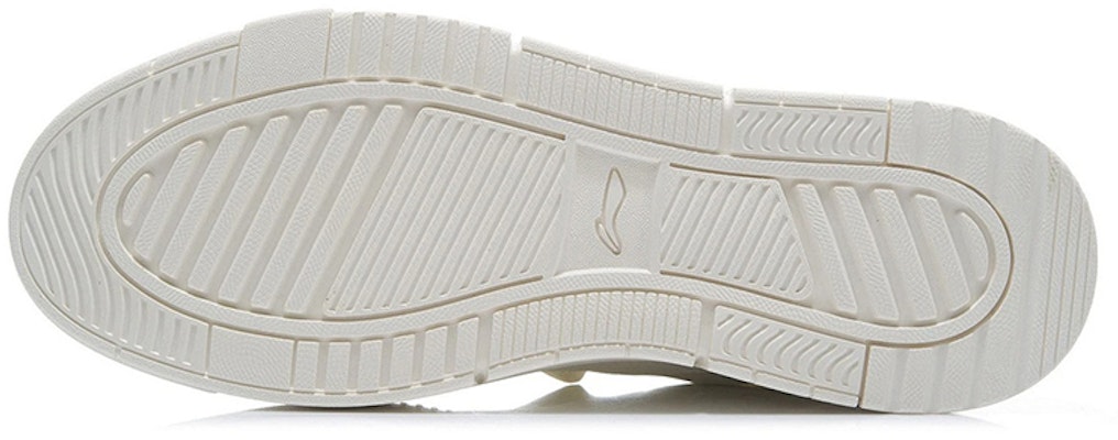 Li-Ning Ace Low 'Snow White' AGCR235-1 Shop Li-Ning Ace Low 'Snow White' AGCR235-1