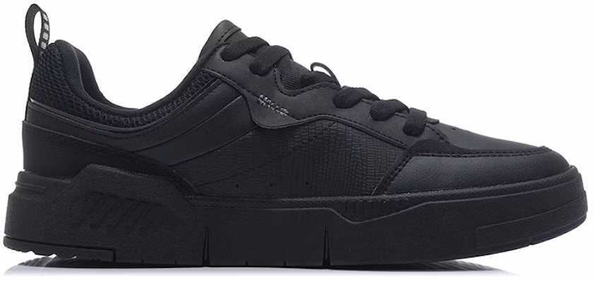 Li-Ning Ace Low 'Triple Black' AGCR235-3 Order Li-Ning Ace Low 'Triple Black' AGCR235-3
