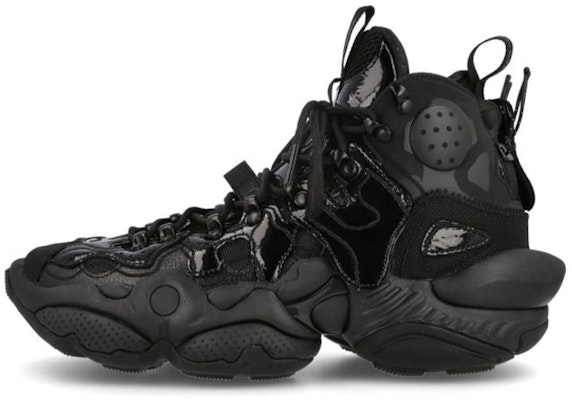 Li-Ning ACE Mid 'New York Fashion Week - Black' AGBP091-15 Buy Li-Ning ACE Mid 'New York Fashion Week - Black' AGBP091-15