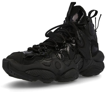 Li-Ning ACE Mid 'New York Fashion Week - Hitam' AGBP091-15 Lookbook Li-Ning ACE Mid 'New York Fashion Week - Hitam' AGBP091-15