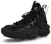 Lookbook Li-Ning ACE Mid 'New York Fashion Week - Hitam' AGBP091-15