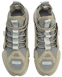 李宁 ACE 跑鞋 卡其色/灰色 AGBN069-7 Shop 李宁 ACE 跑鞋 卡其色/灰色 AGBN069-7