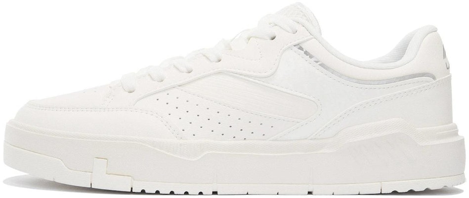 Li-Ning Ace Skate Shoes 'Triple White' AGCS031-1 Buy Li-Ning Ace Skate Shoes 'Triple White' AGCS031-1