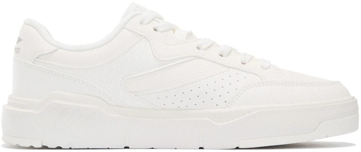 리닝 에이스 스케이트 슈즈 '트리플 화이트' AGCS031-1 Order 리닝 에이스 스케이트 슈즈 '트리플 화이트' AGCS031-1