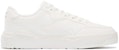Kasut Skate Li-Ning Ace 'Triple White' AGCS031-1