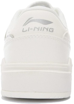 Li-Ning Ace Skate Shoes 'Triple White' AGCS031-1 Details for Li-Ning Ace Skate Shoes 'Triple White' AGCS031-1