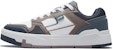 Li-Ning ACE V2 Low 'Kelabu Coklat Putih' AGCS155-2