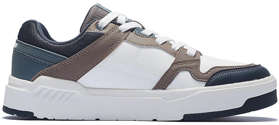 Li-Ning ACE V2 Low 'Grey Brown White' AGCS155-2 Order Li-Ning ACE V2 Low 'Grey Brown White' AGCS155-2