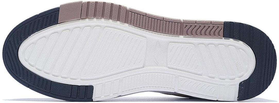 Li-Ning ACE V2 Low 'Grey Brown White' AGCS155-2 Details for Li-Ning ACE V2 Low 'Grey Brown White' AGCS155-2