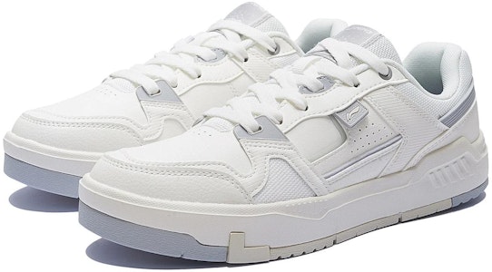 Li-Ning ACE V2 Low 'Putih Asap' AGCS155-1 Lookbook Li-Ning ACE V2 Low 'Putih Asap' AGCS155-1