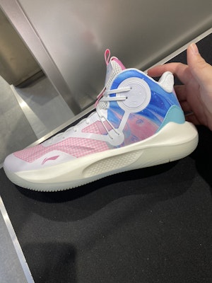 Li-Ning adidas Sonic 8 'New Release - Why Discontinued?' abpr017--5 Buy Li-Ning adidas Sonic 8 'New Release - Why Discontinued?' abpr017--5