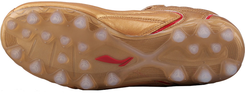Sepatu Bola Li-Ning AG 'Gold Grass' ASFN003-1 Purchase Sepatu Bola Li-Ning AG 'Gold Grass' ASFN003-1