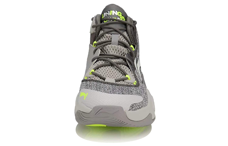 Li-Ning Air Raid 6 'Grey Green' 圖 4