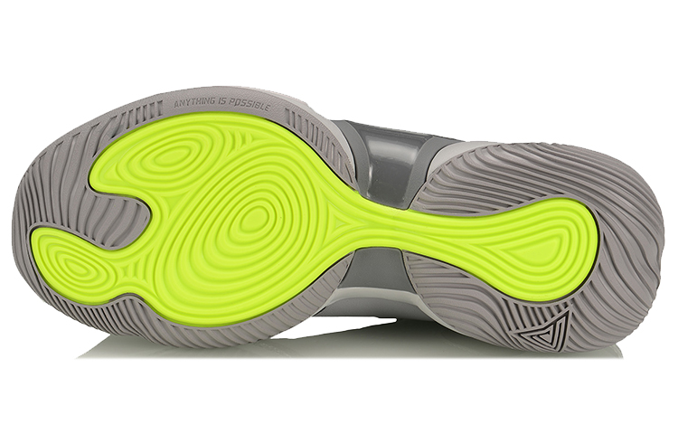 Li-Ning Air Raid 6 'Grey Green' 圖 5