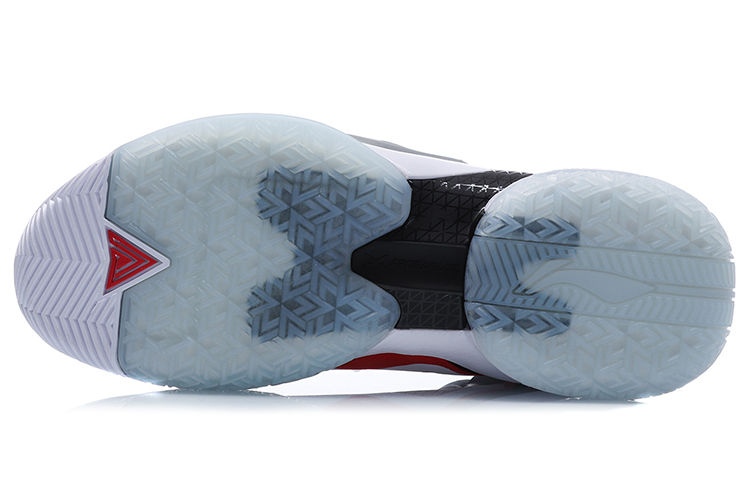 Purchase 리닝 에어 레이드 7 프리미엄 하이 "화이트 블랙 레드" 농구화 ABAQ071-1