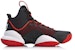 Li-Ning Airstrike 5 High-Top Hitam/Merah ABAN045-4