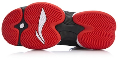 Li-Ning Airstrike 5 High-Top Hitam/Merah ABAN045-4 Purchase Li-Ning Airstrike 5 High-Top Hitam/Merah ABAN045-4