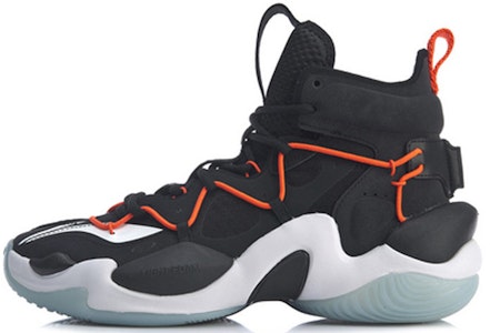 李宁 空袭6 高帮篮球鞋/橙色 ABAQ011-1 Buy 李宁 空袭6 高帮篮球鞋/橙色 ABAQ011-1