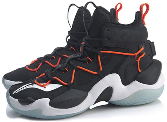 Li-Ning Airstrike 6 High-Top /Orange ABAQ011-1 Lookbook Li-Ning Airstrike 6 High-Top /Orange ABAQ011-1