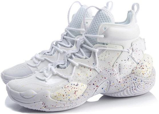 Li-Ning Airstrike 6 High-Top ABAQ011-3 Lookbook Li-Ning Airstrike 6 High-Top ABAQ011-3