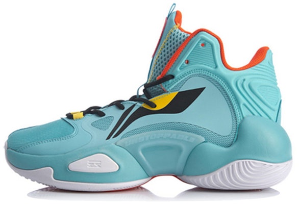 Li-Ning Airstrike 6 V2 Mid-Top Blue ABAQ005-2 Buy Li-Ning Airstrike 6 V2 Mid-Top Blue ABAQ005-2