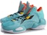 Li-Ning Airstrike 6 V2 Mid-Top Biru ABAQ005-2