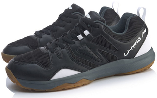 리닝 만능왕 '블랙' (Li-Ning Man-neung-wang 'Black') AYTQ027-4 Lookbook 리닝 만능왕 '블랙' (Li-Ning Man-neung-wang 'Black') AYTQ027-4