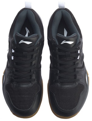 리닝 만능왕 '블랙' (Li-Ning Man-neung-wang 'Black') AYTQ027-4 Shop 리닝 만능왕 '블랙' (Li-Ning Man-neung-wang 'Black') AYTQ027-4