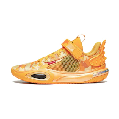 Li-Ning All City 11 Low 'Yellow'