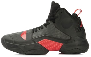 Li-Ning All City 2 'Black Red' ABAK035-1 Li-Ning All City 2 'Black Red' ABAK035-1