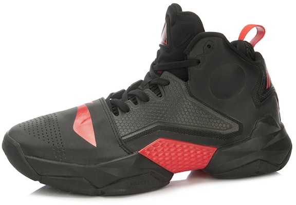 Li-Ning All City 2 'Black Red' ABAK035-1 Order Li-Ning All City 2 'Black Red' ABAK035-1