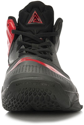 Li-Ning All City 2 'Black Red' ABAK035-1 Shop Li-Ning All City 2 'Black Red' ABAK035-1