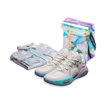 Li-Ning All City 9 Low 'White'