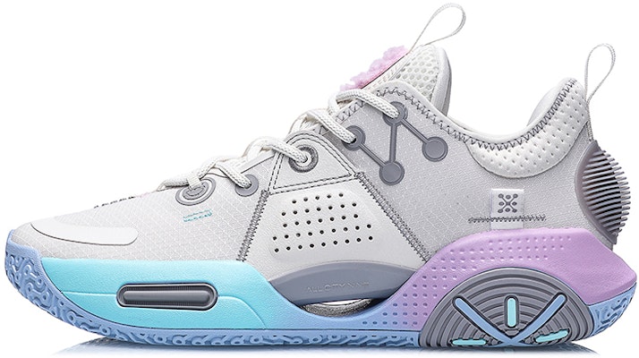 Li-Ning All City 9 Low 'White' ABAR005-2(S-Box) Order Li-Ning All City 9 Low 'White' ABAR005-2(S-Box)