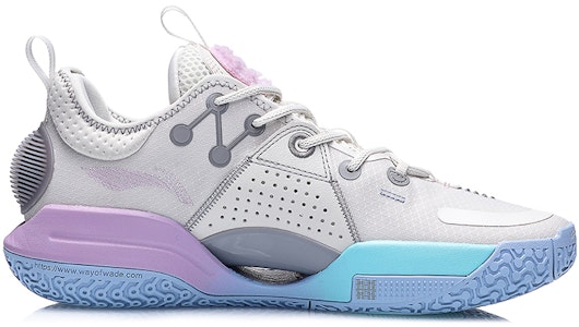Li-Ning All City 9 Low 'Putih' ABAR005-2(S-Box) Lookbook Li-Ning All City 9 Low 'Putih' ABAR005-2(S-Box)